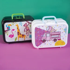 MALETIN/LUNCHERA INFANTIL 4992 CBR.2.45 A49