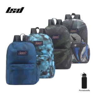 MOCHILA LSYD URBANA 17" 10.1403 CBR.7.73 A47