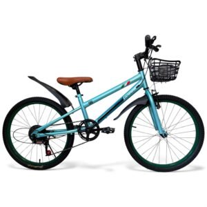 BICI 22" FIAT 500 2122001 CBR.106.55 A49