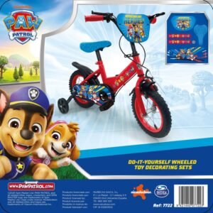 BICICLETA 12 SKYE AND EVEREST AM17721 C.49.19 A49