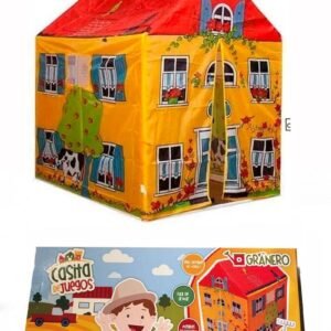 Casita infantil zoologico