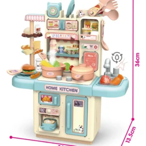 JUEGO DE COCINA DE 24 PULGADAS [CR400090] C.13 A49