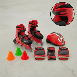 PATIN + SET DE PROTECCION 157304 CBR.31.11 A47