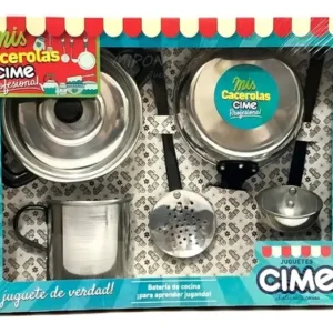 BATERIA DE COCINA CIME 322 CB.14.20 A49