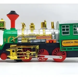 LOCOMOTORA GRANDE EN CAJA 2085 CBR.12.43 A49