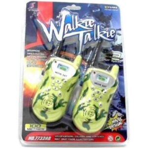 WALKIE TOKIE