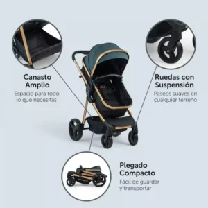 COCHE TRAVEL SYSTEM TOKIO       CBR.144.94 A49