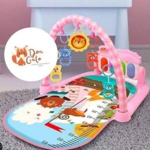 Alfombra Gimnasio Piano 4040 Love
