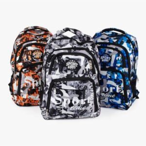 MOCHILA NS410027 CBR.7.08 A49
