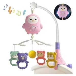 Movil Musical Con Control 4085 Love