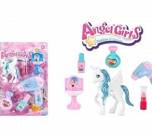 PONY C/ ACCESORIOS