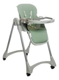 Silla de comer premium