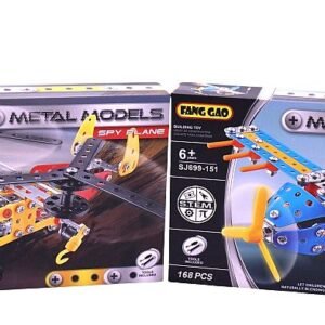 METAL MODELS ANME9888 AVION/HELICOPTERO C.6.90 A49