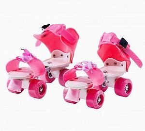 PATIN ROSA PLASTICO C.13.12 A49