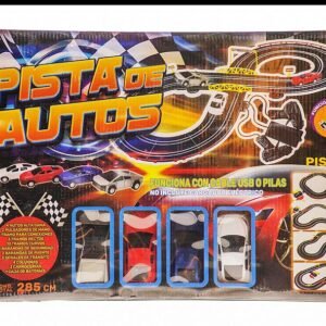 PISTA DE AUTOPISTA DE AUTO 2141 ALTA GAMA CON CARGADOR USB ALTA GAMA CON CARGADOR USB C.14.50 A49