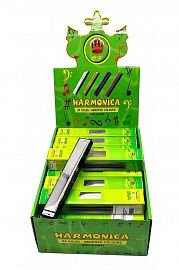 ARMONICA 24 HOLES ANKW655 CAJA EXHIBIDORA X 24 PCS C.3.75 A49