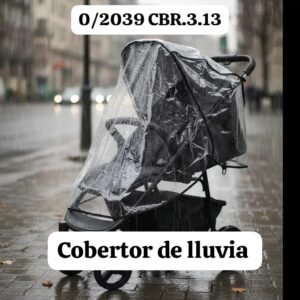 COBERTOR DE  COCHE PVC 0/2039
