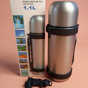TERMO DE ACERO 1,1 LITRO