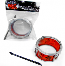 TAMBOR ROJO EN BOLSA FD25 C.3.75 A49