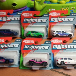 AUTO COLECCION MAJORETTE 8501000000 C.1.80 A49