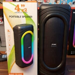 PARLANTE C/LUZ RGB 4"X2 ADE5716