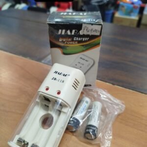 CARADOR DE PILAS AA AAA JB-118