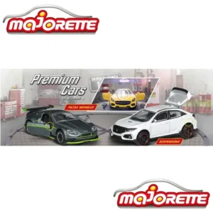 AUTO DE COLECCION MAJORETTE GRANDE 8505001000 C.11.54 A49