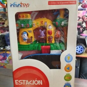 ESTACION DE TREN CP0078