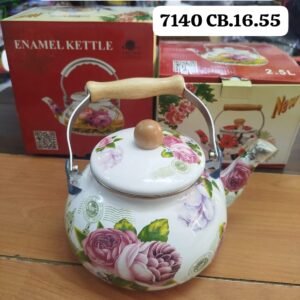 PAVA ENLOZADA 2.5LITROS ART 7140