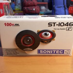 PARLANTE AUTO 4" ST-1046