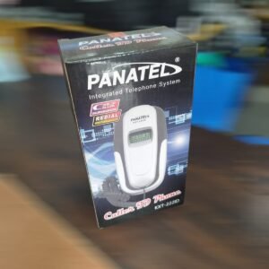 TELEFONO FIJO KXT-222ID