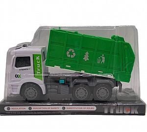 CAMION DE BASURA 500-1 ESTUCHE C.5.62 A49
