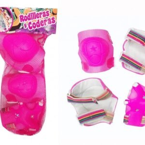 CODERA RODILLERA ROSA AN5525 C.5.40 A49