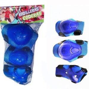 CODERA RODILLERA AZUL  C.5.40 A49
