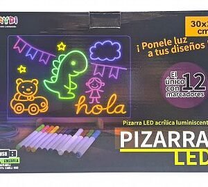 PIZARRA LED FDKW5072213 EN CAJA C.6.25 A49