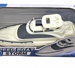 LANCHA STORM FD31133 RADIO CONTROL C.10.60A49