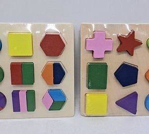 ENCASTRE GEOMETRICO FD930643 DE MADERA C.1.25 A49